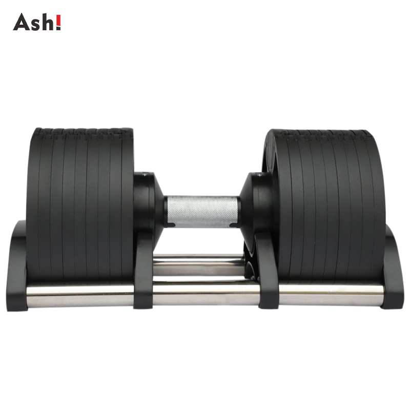 Adjustable Dumbbell Pair 40Kg - ดัมเบลปรับน้ำหนักได้ คู่ละ 2 กก. (5 ปอนด์)