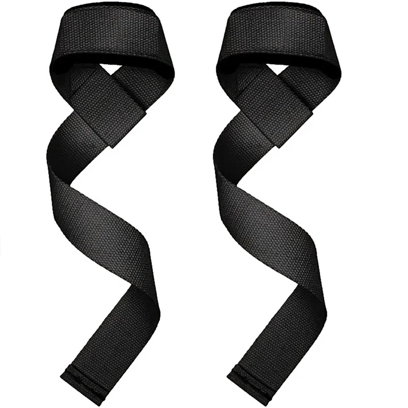 Wrist Wraps Weightlifting Support - สายรัดข้อมือยกน้ำหนัก สายรัดออกกำลังกายแบบปรับได้ ไม่ลื่น สายรัดยกน้ำหนักสำหรับฟิตเนส สายรัดข้อมือสำหรับกีฬา