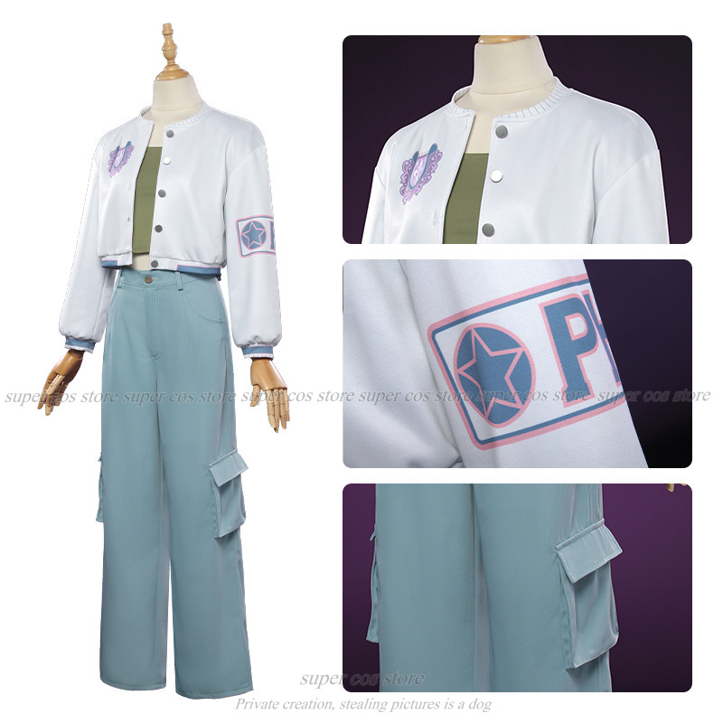 ชุดคอสเพลย์ทีม OPH นักสะสมโบรา - Team Sports บทวิจารณ์และราคา