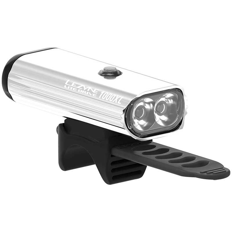 ไฟจักรยาน LEZYNE 1000 ลูเมน -  - Rechargeable Bicycle Headlight 1000 Lumen บทวิจารณ์และราคา