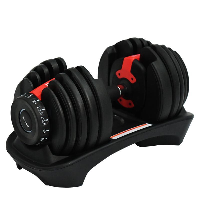 ชุดดัมเบลปรับน้ำหนักได้ 52.5 ป - Adjustable Dumbbell Pair 40Kg บทวิจารณ์และราคา