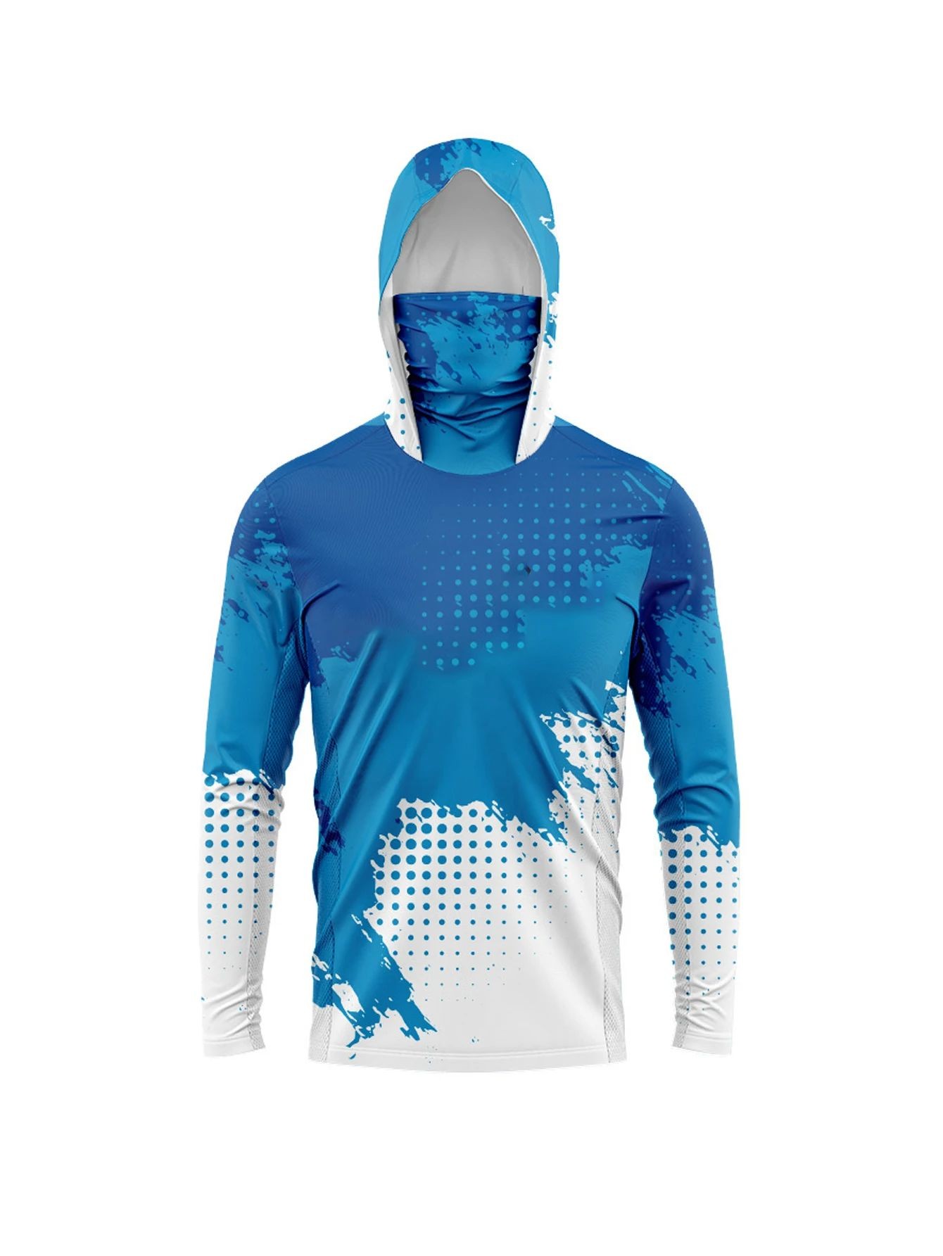 เสื้อตกปลาผู้ชายแบบมีฮู้ดสำหรั - Fishing บทวิจารณ์และราคา