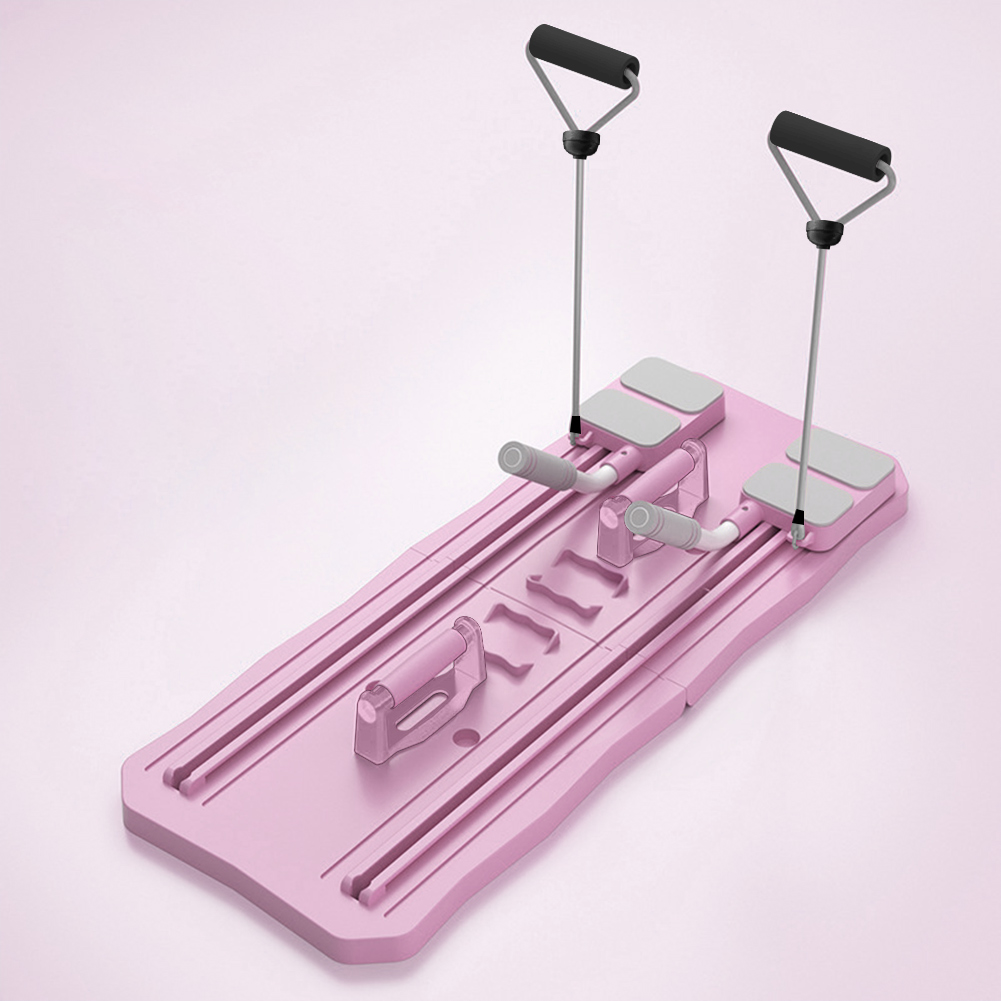 แผ่นออกกำลังกายอเนกประสงค์ แผ่ - Push Up Board Foldable Multi Function บทวิจารณ์และราคา