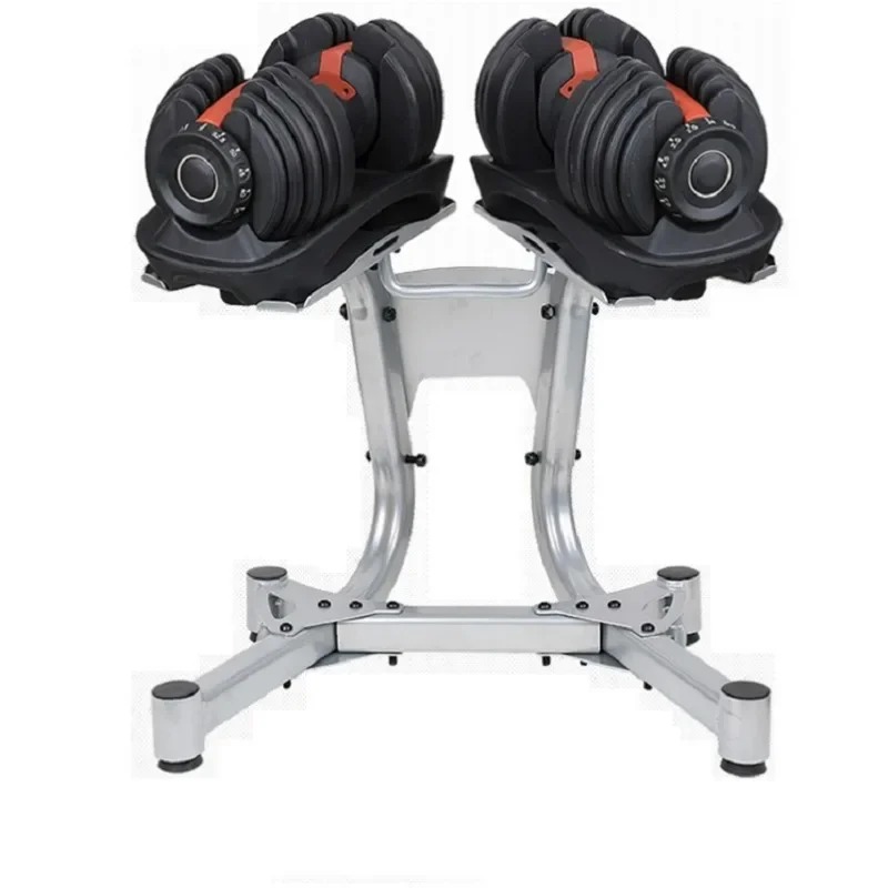 ชุดดัมเบลปรับน้ำหนักได้ 15 ระด - Adjustable Dumbbell Pair 40Kg บทวิจารณ์และราคา