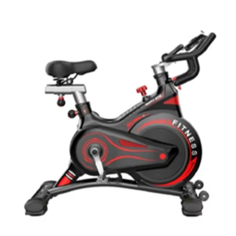 จักรยานหมุนต้านทานการขับเคลื่อ - Exercise Bike Magnetic Resistance บทวิจารณ์และราคา