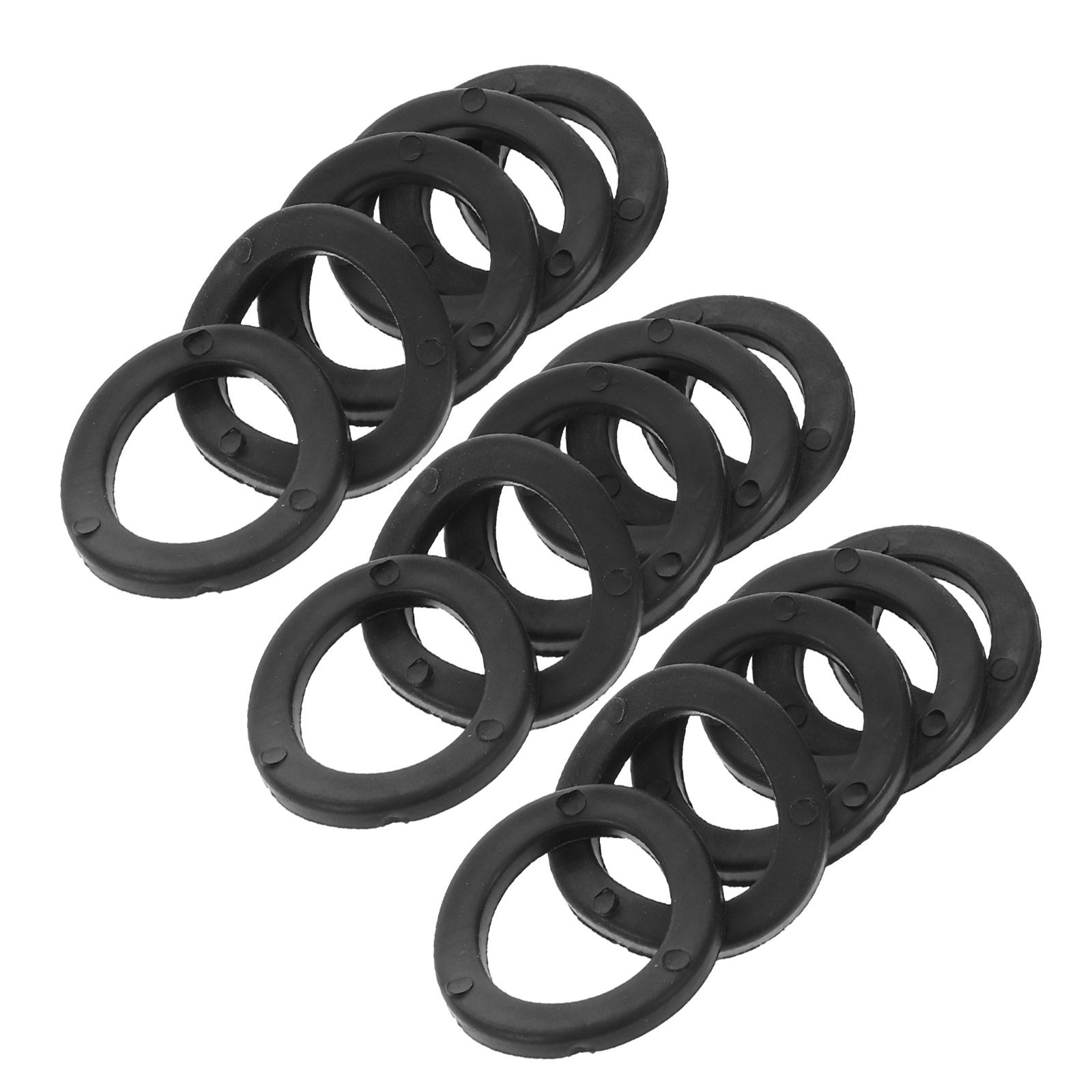 15 ชิ้น แหวนรองดัมเบลพลาสติก โ - Fitness Equipment บทวิจารณ์และราคา