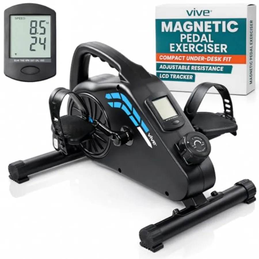 เครื่องออกกำลังกายแบบปั่นจักรย - Exercise Bike Magnetic Resistance บทวิจารณ์และราคา