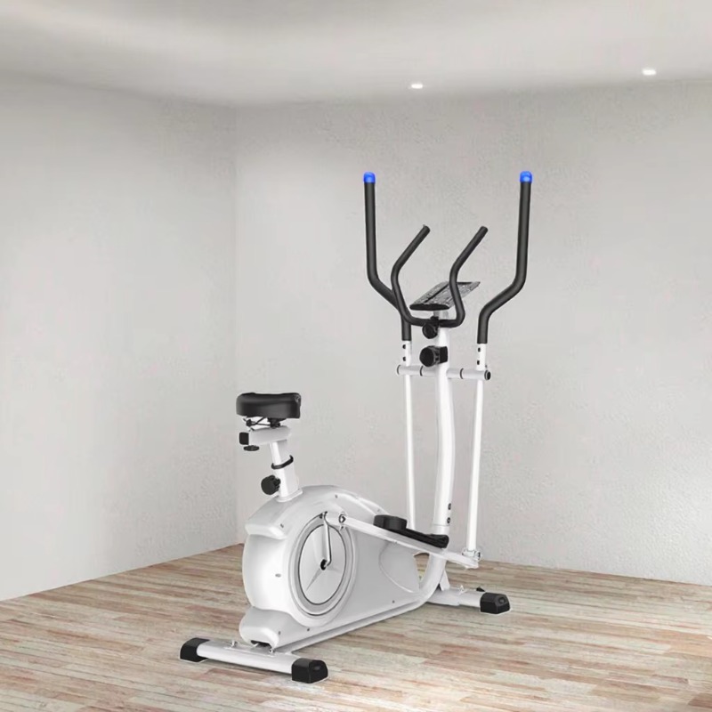 จักรยานออกกำลังกายแบบเอลลิปติค - Exercise Bike Magnetic Resistance บทวิจารณ์และราคา