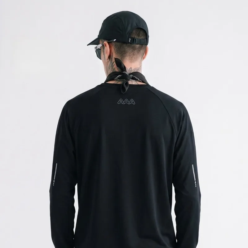 เสื้อวิ่งกีฬาสะท้อนแสง - เสื้อ - Hiking บทวิจารณ์และราคา