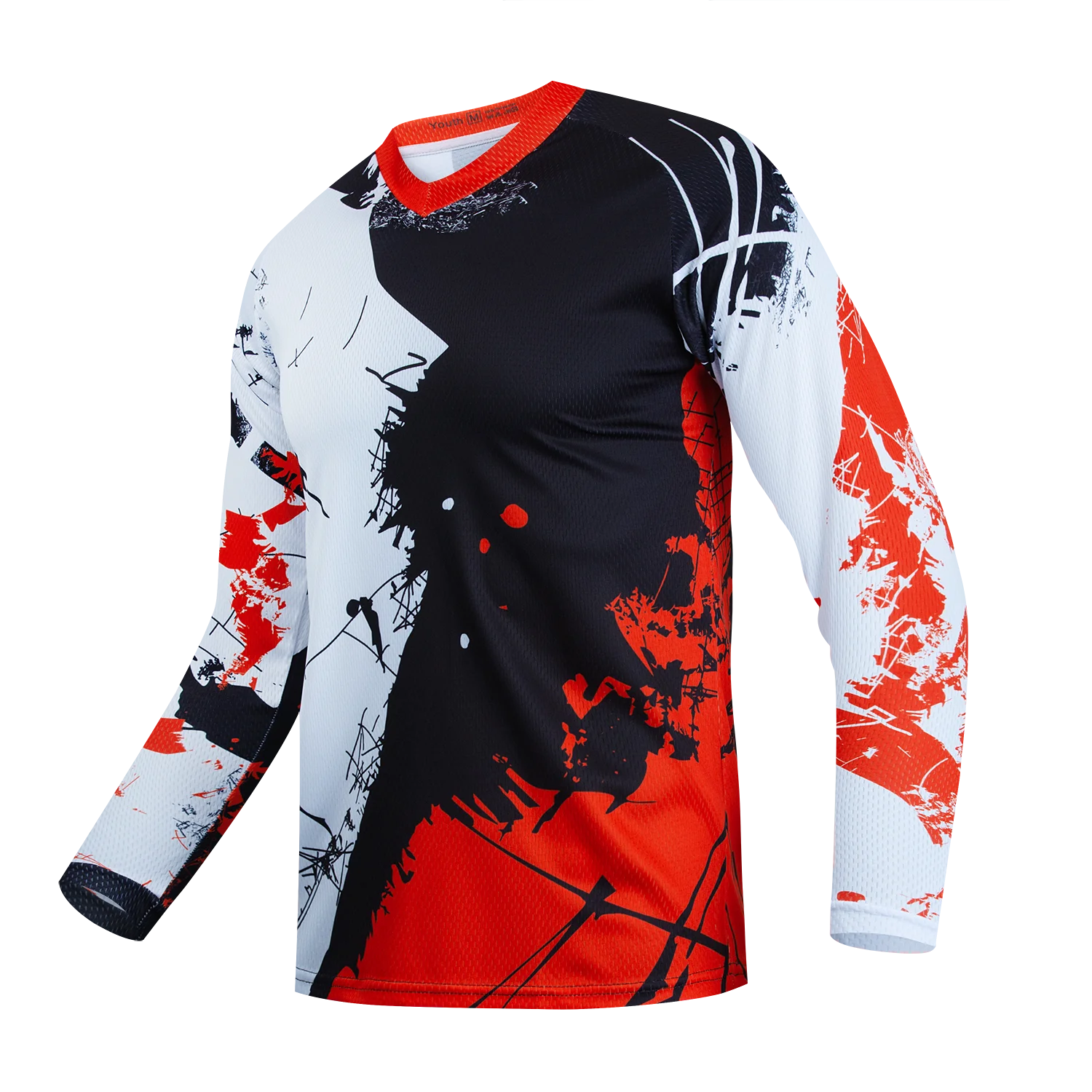 เสื้อเจอร์ซีย์มอเตอร์ครอสสำหรั - Cycling บทวิจารณ์และราคา