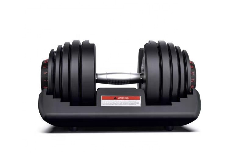 ชุดดัมเบลปรับน้ำหนักได้ T0302  - Adjustable Dumbbell Pair 40Kg บทวิจารณ์และราคา