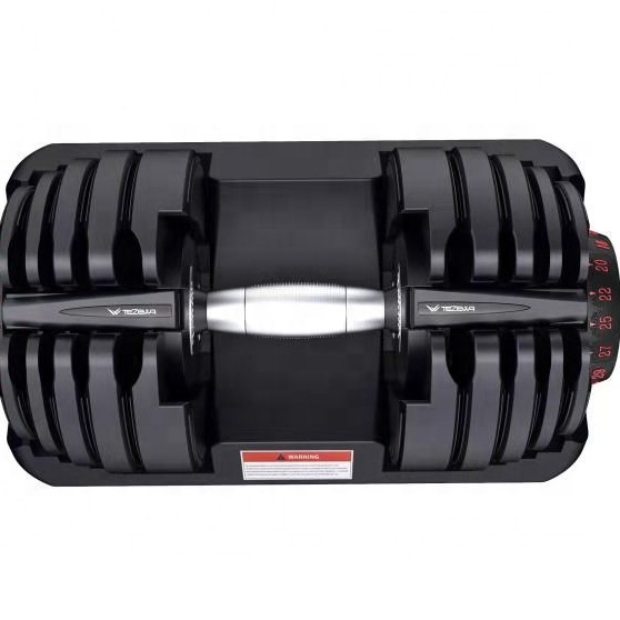 ชุดดัมเบลปรับน้ำหนักได้ T0302  - Adjustable Dumbbell Pair 40Kg บทวิจารณ์และราคา