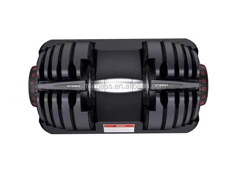 ชุดดัมเบลปรับน้ำหนักได้ T0302  - Adjustable Dumbbell Pair 40Kg บทวิจารณ์และราคา