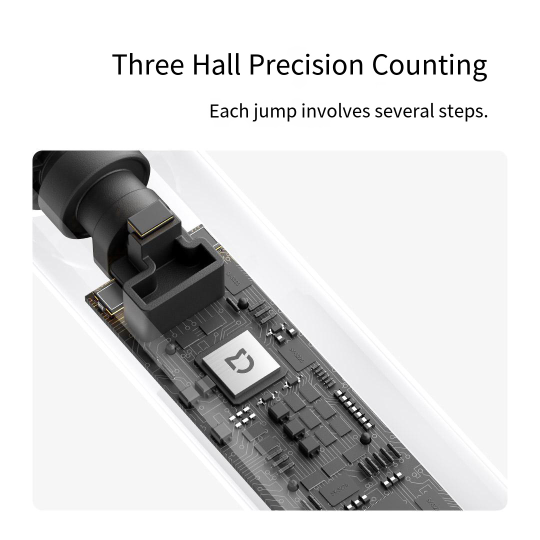 เชือกกระโดดอัจฉริยะ Xiaomi 2 พ - Smart Jump Rope Digital Counter บทวิจารณ์และราคา