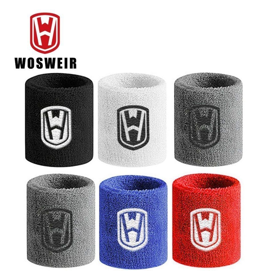 Wosweir ที่รัดข้อมือข้อมือยางย - Wrist Wraps Weightlifting Support บทวิจารณ์และราคา