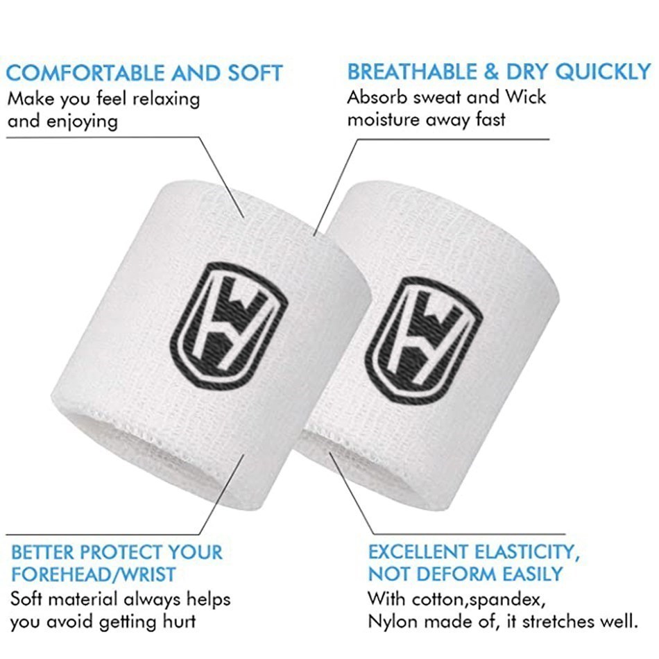 Wosweir ที่รัดข้อมือข้อมือยางย - Wrist Wraps Weightlifting Support บทวิจารณ์และราคา