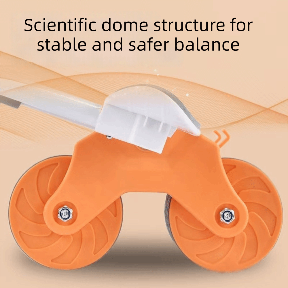 ล้อบริหารหน้าท้อง ABS แบบอัตโน - Ab Roller Wheel With Elbow Support บทวิจารณ์และราคา