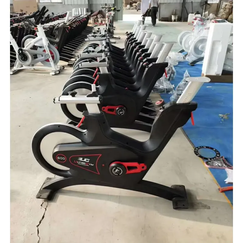 จักรยานปั่นออกกำลังกายแบบแม่เห - Exercise Bike Magnetic Resistance บทวิจารณ์และราคา