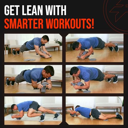 CoreFlex4D ล้อบริหารหน้าท้องพร - Ab Roller Wheel With Elbow Support บทวิจารณ์และราคา