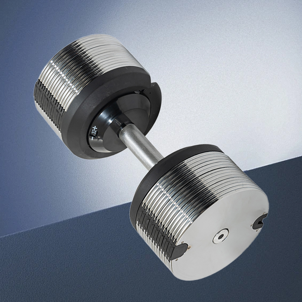 ชุดดัมเบลปรับน้ำหนักได้ 40 กก. - Adjustable Dumbbell Pair 40Kg บทวิจารณ์และราคา