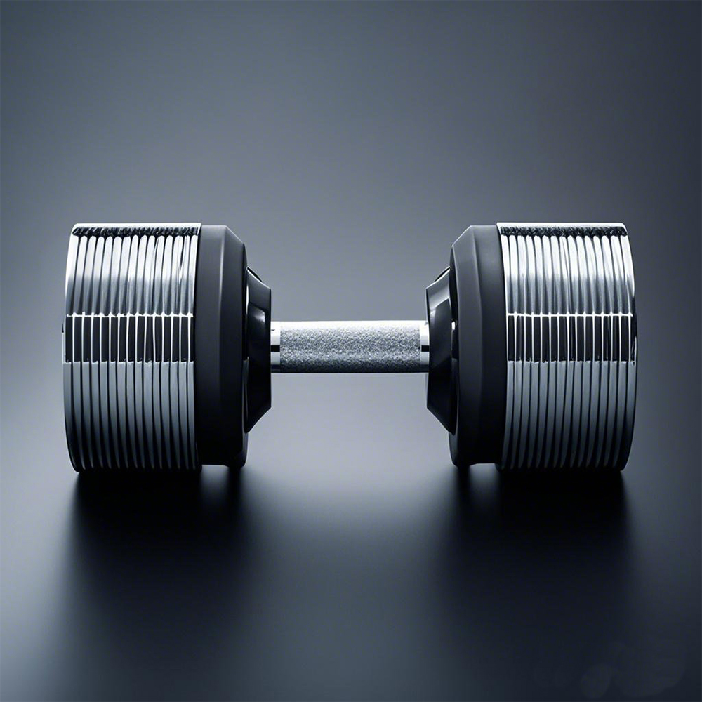 ชุดดัมเบลปรับน้ำหนักได้ 40 กก. - Adjustable Dumbbell Pair 40Kg บทวิจารณ์และราคา