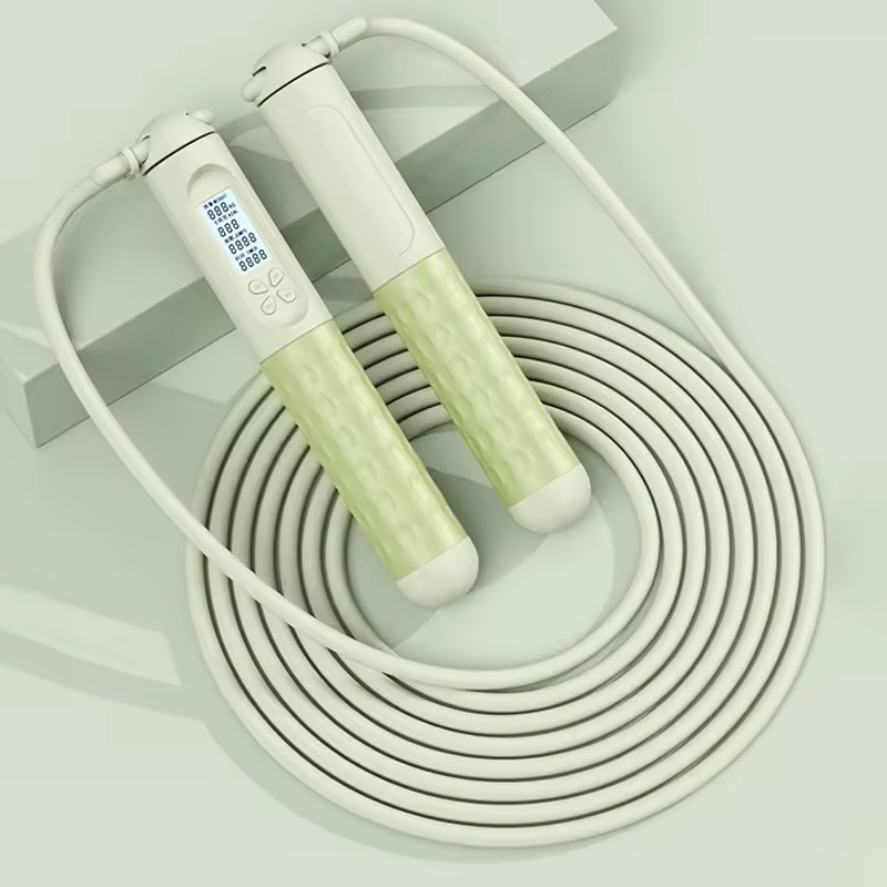 Professional Wireless Fitness  - Smart Jump Rope Digital Counter บทวิจารณ์และราคา