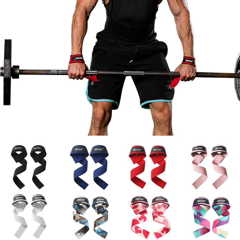 สายรัดข้อมือยกน้ำหนัก สายรัดเส - Wrist Wraps Weightlifting Support บทวิจารณ์และราคา