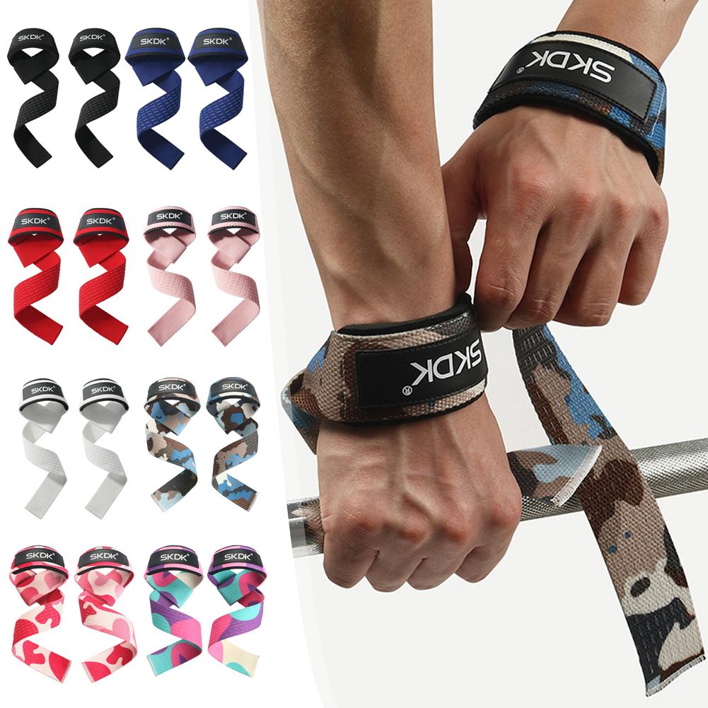 สายรัดข้อมือยกน้ำหนัก สายรัดเส - Wrist Wraps Weightlifting Support บทวิจารณ์และราคา