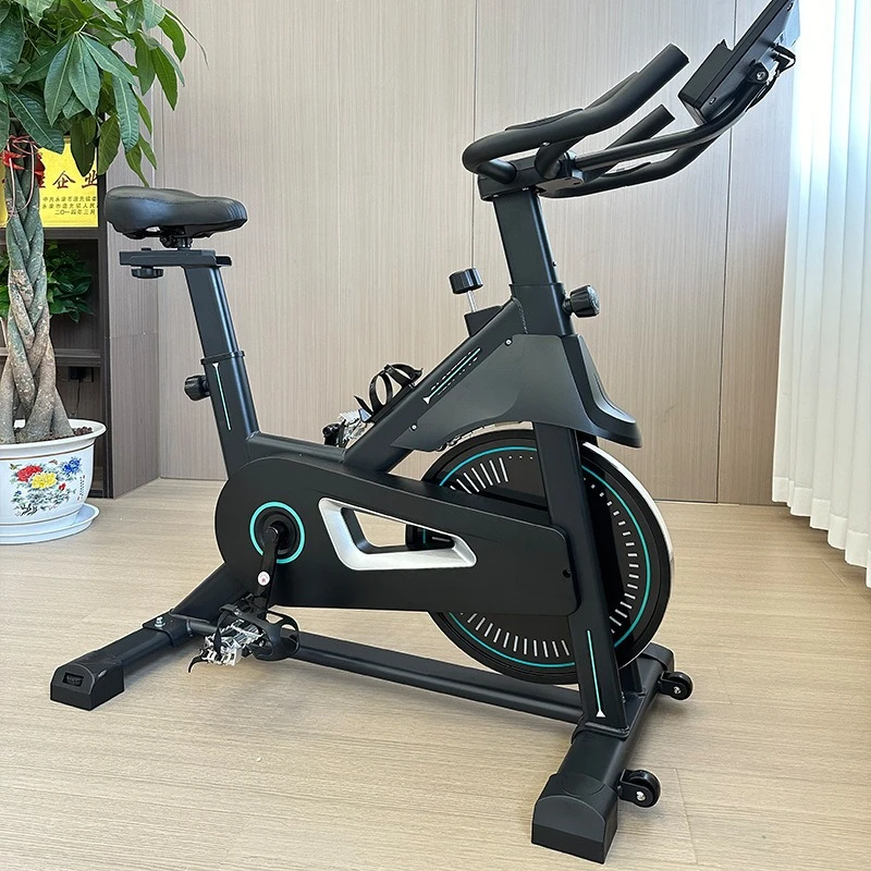 จักรยานปั่นออกกำลังกายในร่มแบบ - Exercise Bike Magnetic Resistance บทวิจารณ์และราคา