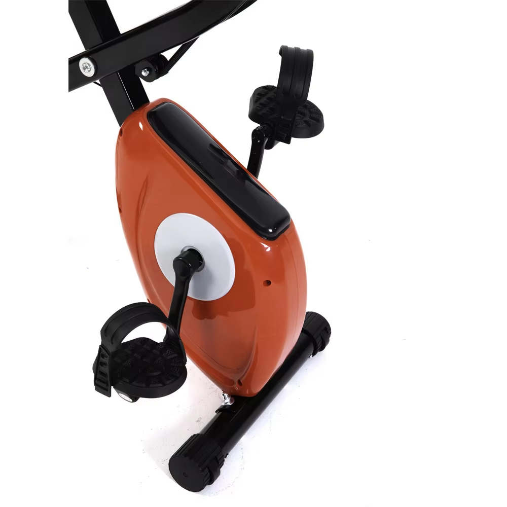 จักรยานออกกำลังกายในร่มแบบพับไ - Exercise Bike Magnetic Resistance บทวิจารณ์และราคา