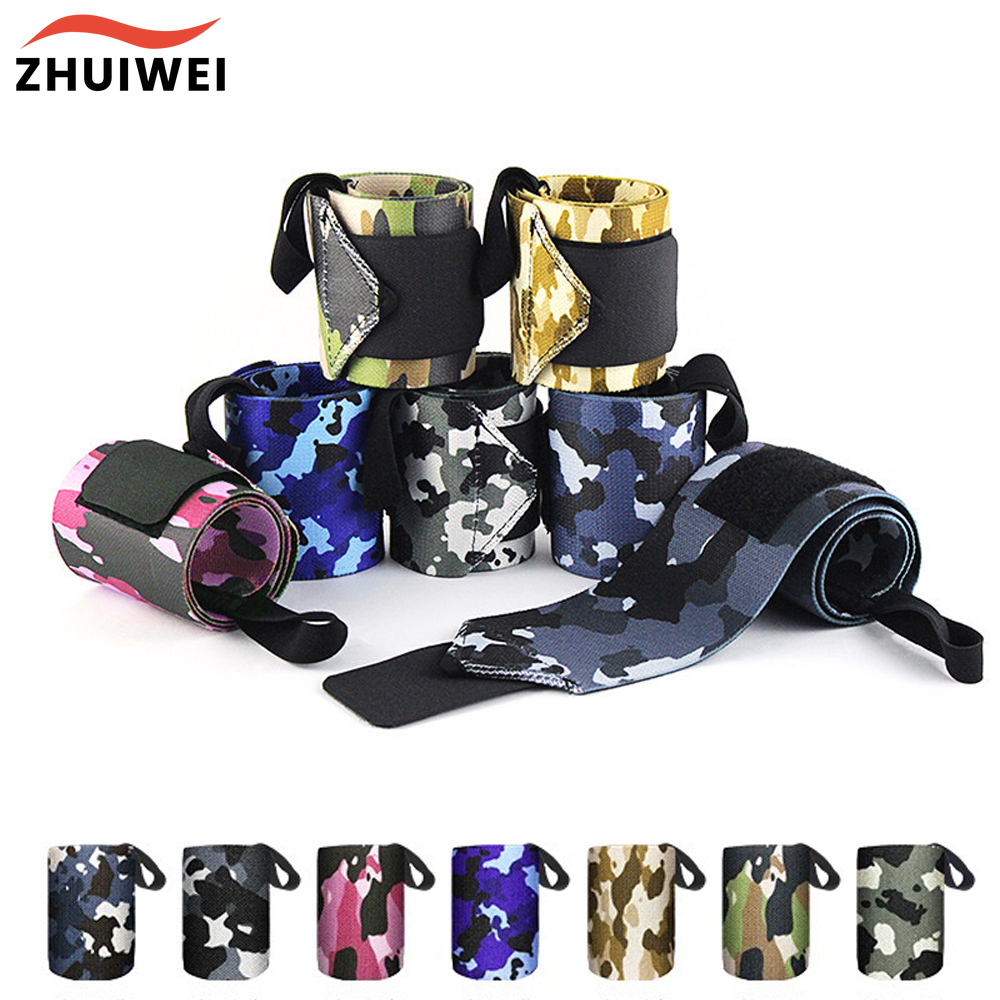1 PC สายรัดข้อมือ GYM STRAP Ca - Wrist Wraps Weightlifting Support บทวิจารณ์และราคา