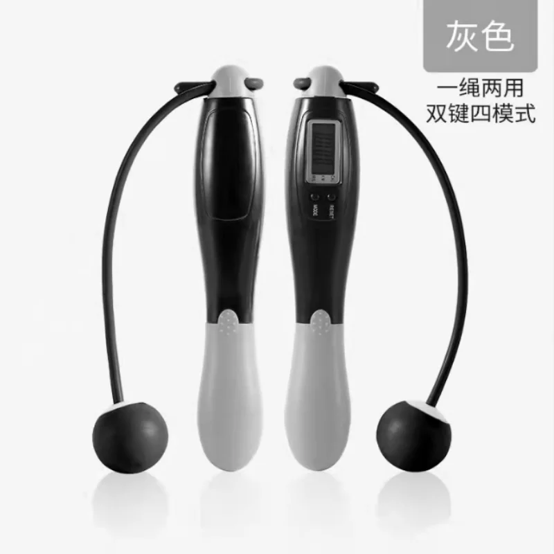 เชือกกระโดดออกกำลังกายที่บ้าน  - Smart Jump Rope Digital Counter บทวิจารณ์และราคา
