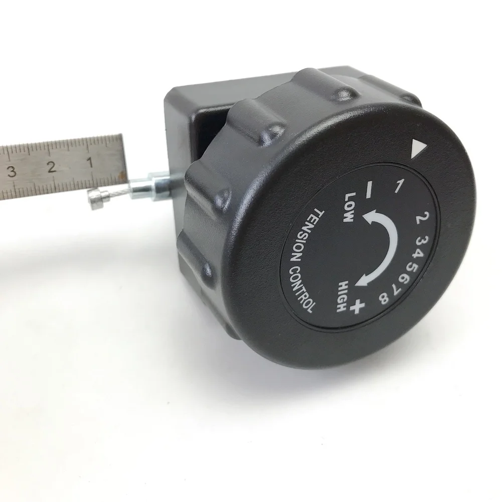 ปุ่มปรับแรงต้านแม่เหล็กแบบพกพา - Exercise Bike Magnetic Resistance บทวิจารณ์และราคา