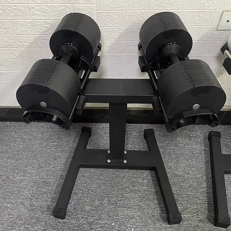 ดัมเบลปรับน้ำหนักได้ 32 กก. อุ - Adjustable Dumbbell Pair 40Kg บทวิจารณ์และราคา