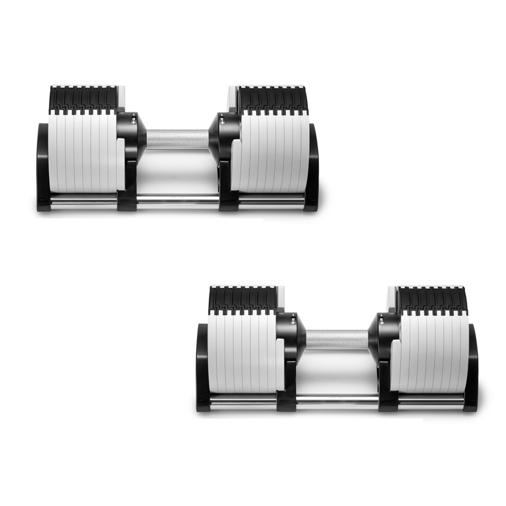 ดัมเบลแบบปรับน้ำหนักได้ 40 กก. - Adjustable Dumbbell Pair 40Kg บทวิจารณ์และราคา