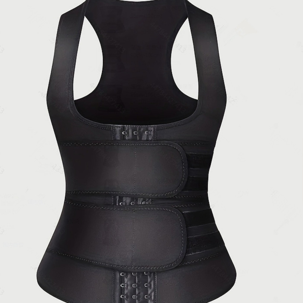ผู้หญิง Neoprene เอวเทรนเนอร์ซ - Sweat Waist Trainer Belt Neoprene บทวิจารณ์และราคา