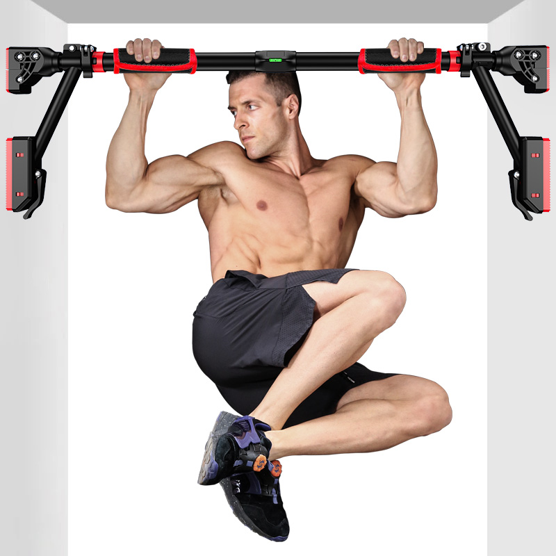 ขายร้อน Home GYM ประตู GYM Pul - Door Pull Up Bar No Screw บทวิจารณ์และราคา