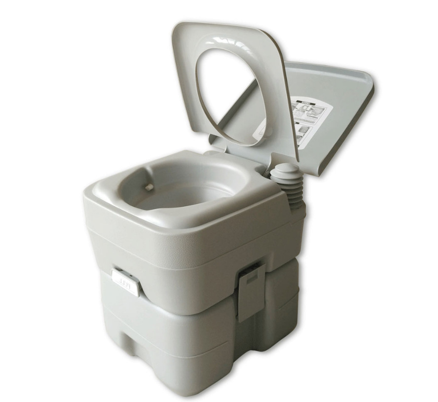 ห้องน้ำพับได้สำหรับตั้งแคมป์ ค - Camping บทวิจารณ์และราคา