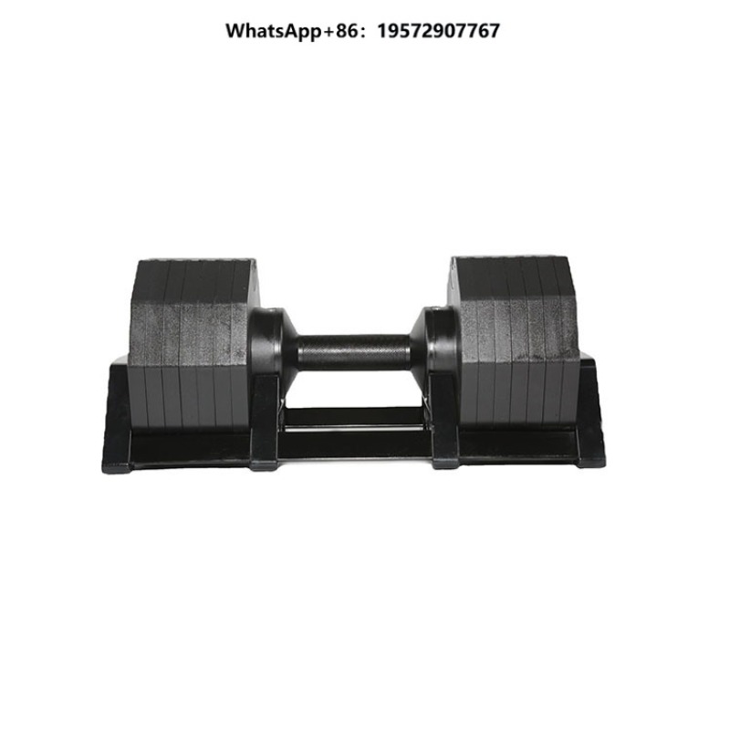 อุปกรณ์ดัมเบลปรับน้ำหนักได้ 40 - Adjustable Dumbbell Pair 40Kg บทวิจารณ์และราคา