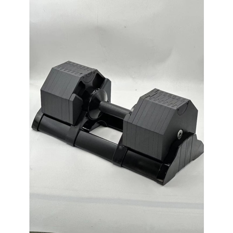 อุปกรณ์ดัมเบลปรับน้ำหนักได้ 40 - Adjustable Dumbbell Pair 40Kg บทวิจารณ์และราคา