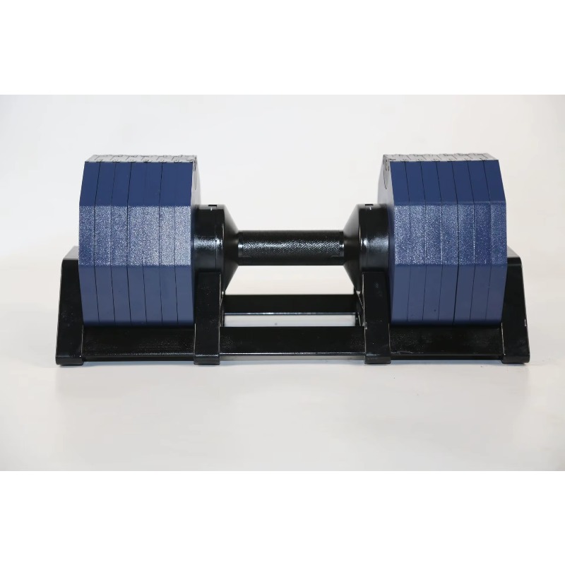 อุปกรณ์ดัมเบลปรับน้ำหนักได้ 40 - Adjustable Dumbbell Pair 40Kg บทวิจารณ์และราคา