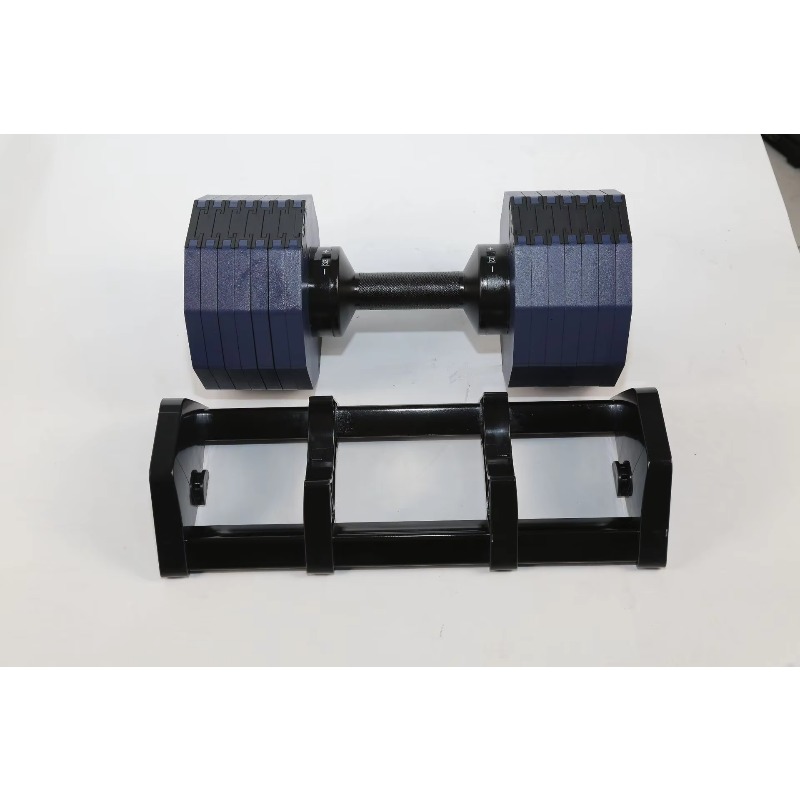 อุปกรณ์ดัมเบลปรับน้ำหนักได้ 40 - Adjustable Dumbbell Pair 40Kg บทวิจารณ์และราคา