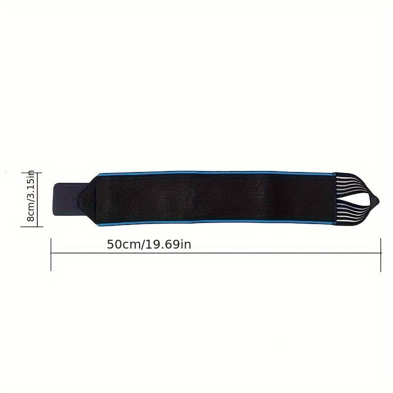 สายรัดพยุงข้อมือแบบปรับได้ 1 ช - Wrist Wraps Weightlifting Support บทวิจารณ์และราคา