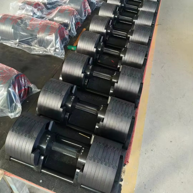 ชุดดัมเบลปรับน้ำหนักได้ YTYIN  - Adjustable Dumbbell Pair 40Kg บทวิจารณ์และราคา