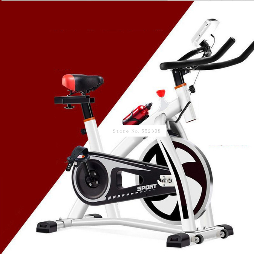Ultra-Quiet Home จักรยานออกกํา - Exercise Bike Magnetic Resistance บทวิจารณ์และราคา