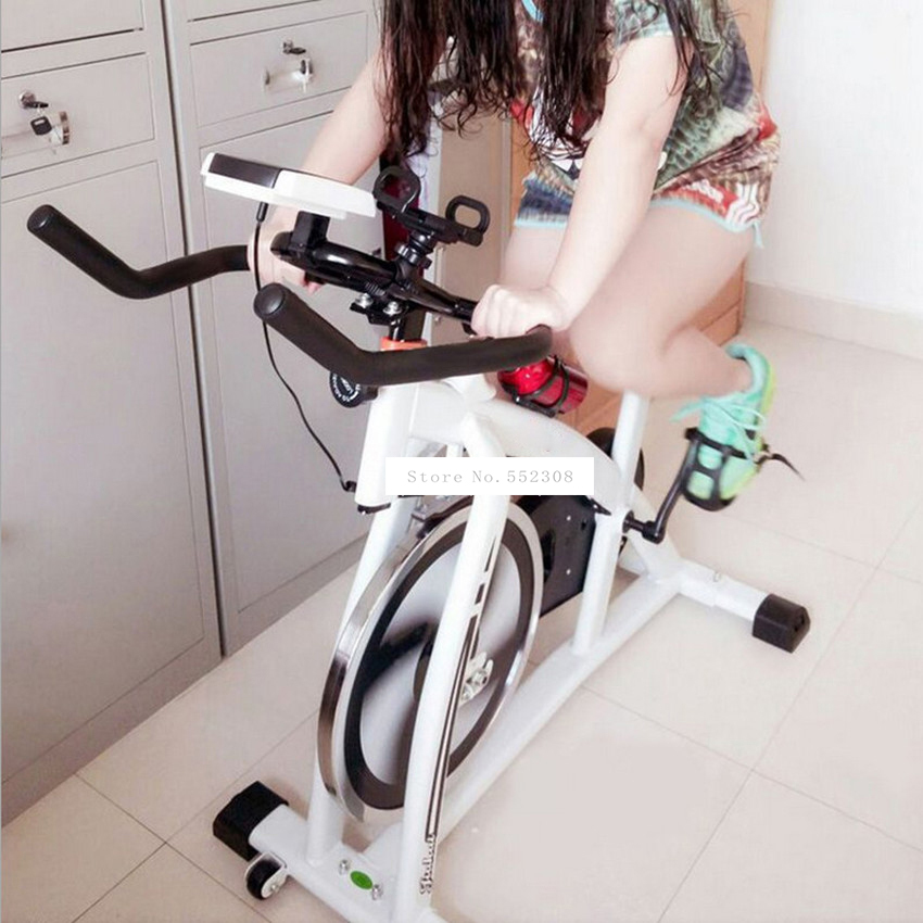 Ultra-Quiet Home จักรยานออกกํา - Exercise Bike Magnetic Resistance บทวิจารณ์และราคา