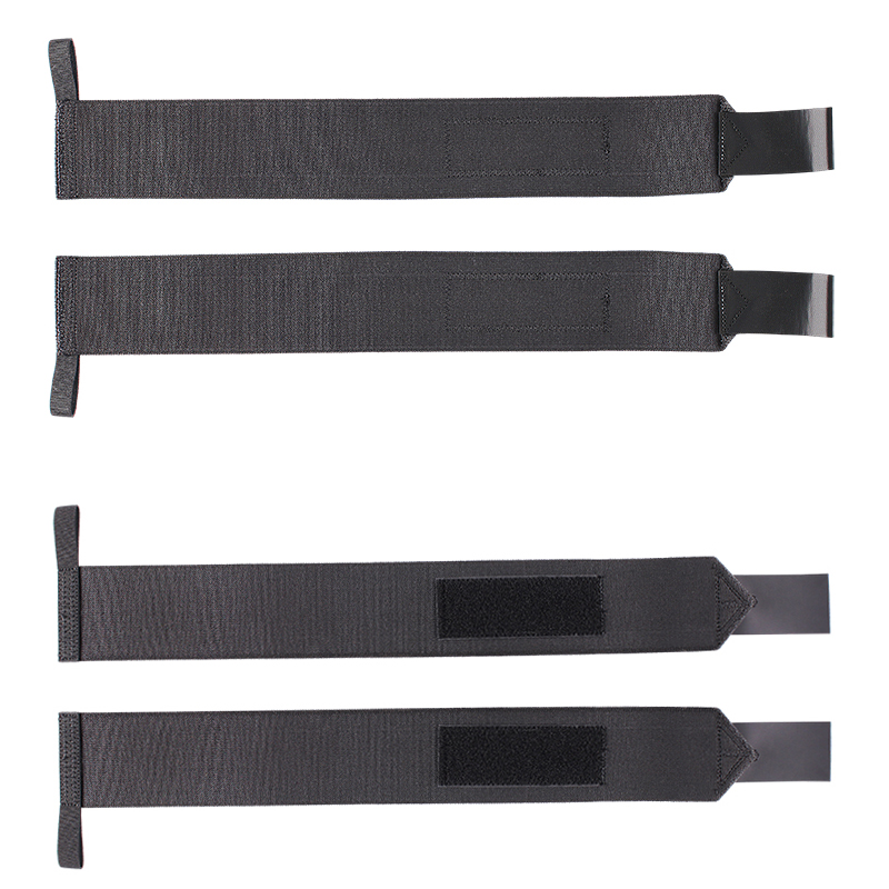 สายรัดข้อมือแบบแข็ง2ขนาดสายรัด - Wrist Wraps Weightlifting Support บทวิจารณ์และราคา