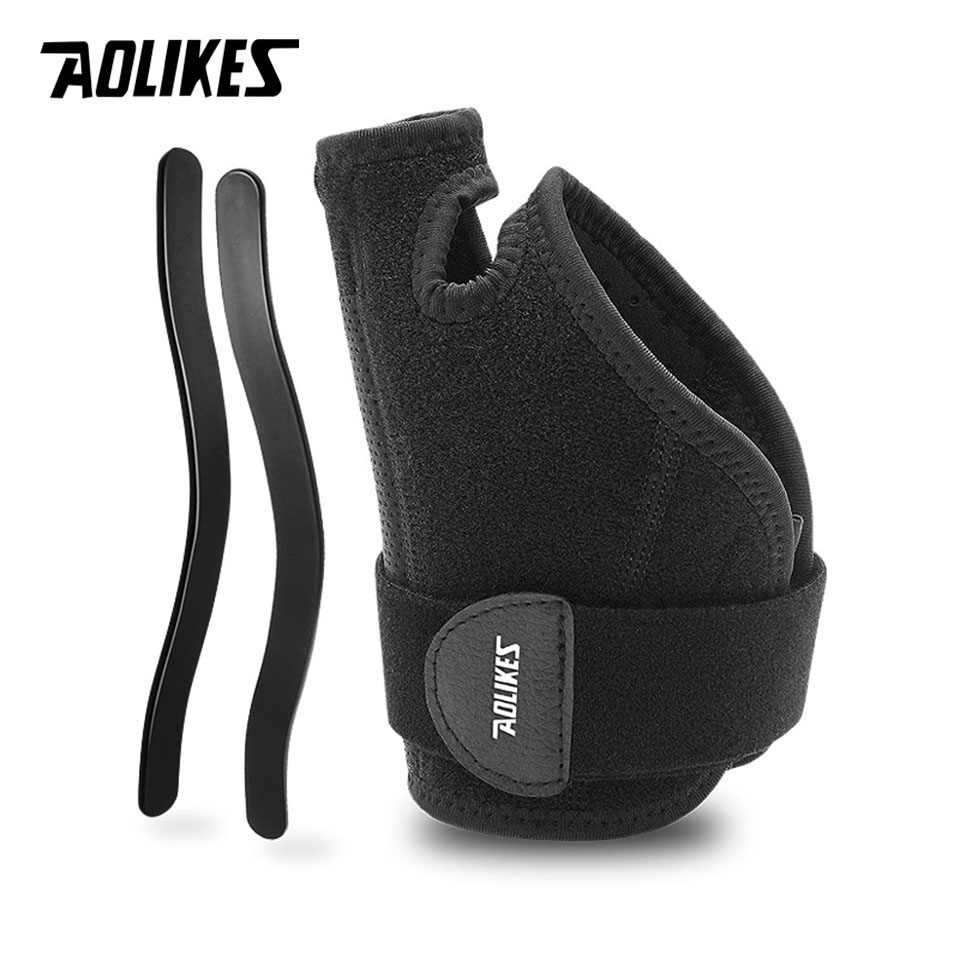 AOLIKES 1PCSสายรัดข้อมือสายรัด - Wrist Wraps Weightlifting Support บทวิจารณ์และราคา