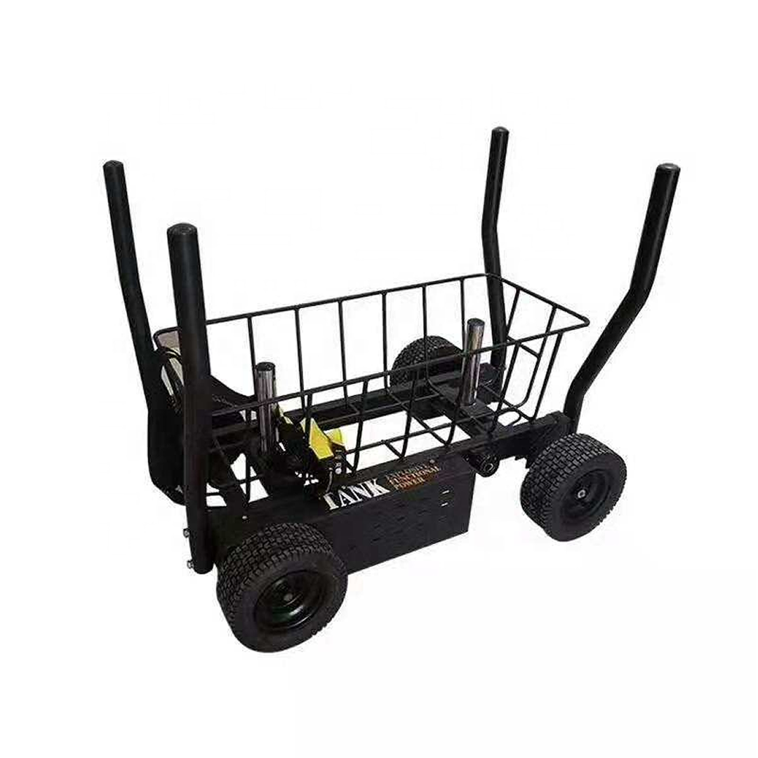 รถลากน้ำหนักสำหรับฝึกซ้อมในยิม - Fitness Equipment บทวิจารณ์และราคา