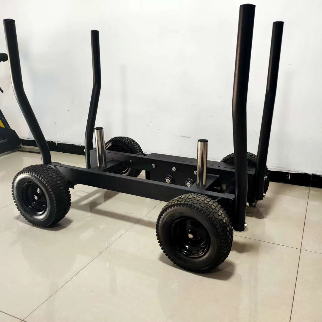 รถลากน้ำหนักสำหรับฝึกซ้อมในยิม - Fitness Equipment บทวิจารณ์และราคา